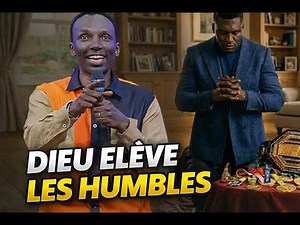 The Mystery of Humility that Elevates Men