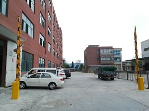 [Hot Item] Electrical Safety Barrier Road Gate for Industrial