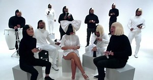Natalie Portman, Sia et Jimmy Fallon reprennent un tube dans la bande originale de Rain Man