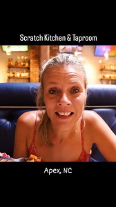 Whe I'm downtown Apex, eat at @@scratchkitchennc for delicious Southrrn SIAN food and craft cocktails. Have you dined here yet? | This Is Raleigh