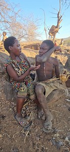 285K views · 6.1K reactions | Chaba Threatens To Slap His Wife Over Meat Dispute #Chaba #HadzabeLife #FamilyDrama #Conflict #TraditionalLife #VillageLife | Hadzabe Icon | Facebook