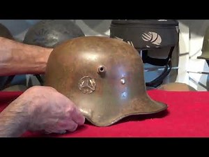 The beginner's guide to German helmets of WWI