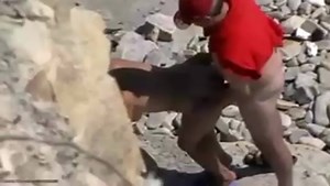 Beach whores... Here they what our wives of the girlfriend!!