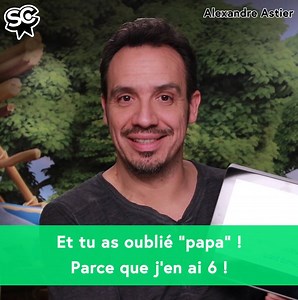 Alexandre Astier répond à vos questions ! '"Astérix : Le Secret de la potion magique", actuellement au cinéma : http://bit.ly/2NNI1Lb | SensCritique