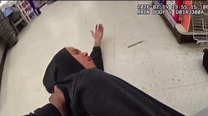 Bodycam video shows violent Hazel Crest arrest of Uber driver
