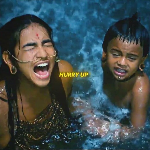 A Father will burn the world to save his Family