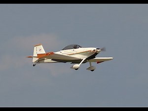 Primary Known 2017 RV-4