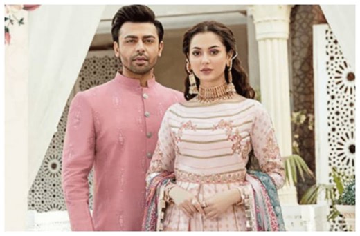 First teaser of Hania Aamir and Farhan Saeed s upcoming drama is out now