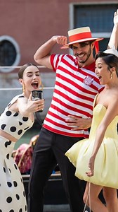 17K reactions · 120 shares | Season 5 of ‘Emily In Paris’ is nearly upon us. With one day to go till the dramatic trailer teasers are explained, enjoy this video of Ashley Park aka Mindy living her really Emily In Paris life ✨  Emily In Paris | Girlfriend Magazine | Facebook