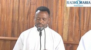 1K views · 70 reactions | Umunsi mukuru wa Yozefu Umugabo wa Bikira Mariya/ Ibisabisho. | Radio Maria Rwanda | Facebook