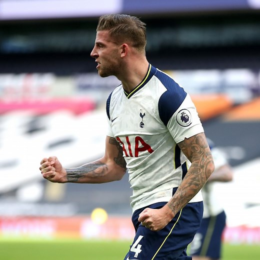 162K views · 5K reactions |  Brilliant blocks  Crucial clearances  Delightful distribution 퐇퐀퐏퐏퐘 퐁퐈퐑퐓퐇퐃퐀퐘, Toby Alderweireld! 拾 | Tottenham Hotspur | Facebook