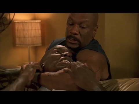Baby Boy - Melvin Choke Scene (HD)