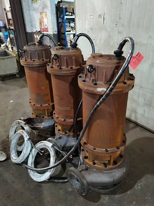 [Hot Item] Reliable Grinder Pump for Sewage with Non-Clogging and Anticorrosive Features