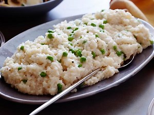 Easy Parmesan "Risotto"