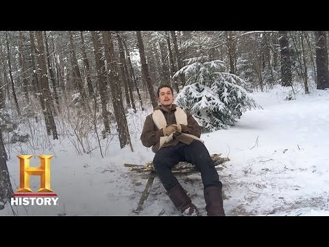 Alone: Zach's Casting Submission (Season 3) | History