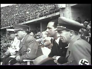 jesse owens 1936 olympics adolf hitler