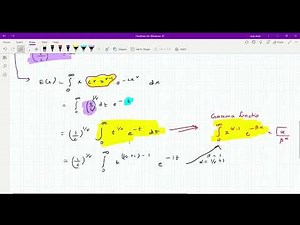 CS2 Demo Lecture – Chapter 15 | Part 4 | Weibull Distribution & Estimation Methods