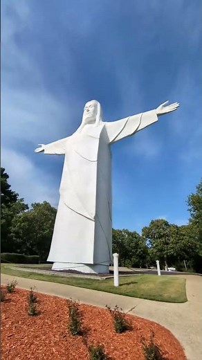 Thorncrown Chapel in Eureka Springs, Arkansas