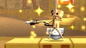 Chibi-Robo! Zip Lash - Super Chibi Gameplay