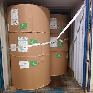 [Hot Item] Premium Quality White Coated Ivory Board for Folding Box Production