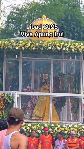 Libad 2025 Viva! Apung Iru! | Joseph Cabrera