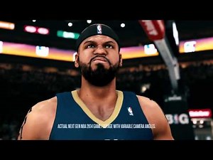 NBA 2K15 Trailer HD - PS4 Xbox One