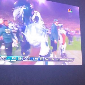 How bout dem Philadelphia Eagles 🔥🔥 #eaglesvsrams #hiphopuncensored #nfl | Hip Hop News Uncensored