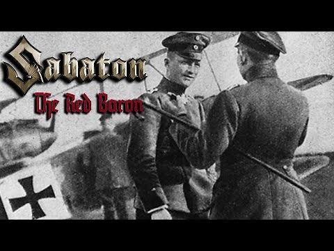 Sabaton - The Red Baron (Music Video)