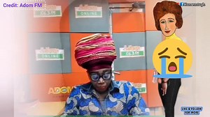 Herh!!! F ɛ.a.r Woman.... Kindly join kansemnewsgh WhatsApp Channel by Clicking the link below to follow. https://whatsapp.com/channel/0029VaK60dqFi8xf4yrANK3z #kansemtvgh #kansemnewsgh #ghana #AdomFM #OdoAhomaso | Ka Nsemtvgh
