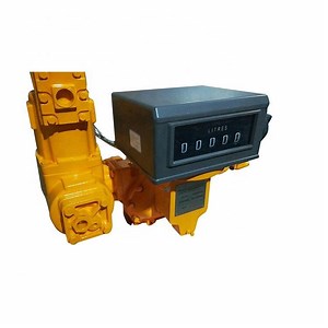 [Hot Item] Hydraulic Positive Displacement Fuel Flow Meter for Low Pressure