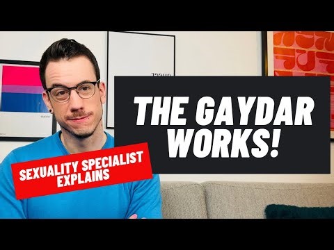 Research Shows Humans Can Tell if Someone is Gay | Science Explained