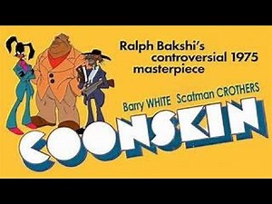 Coonskin (1975) – Full Animated Crime Satire