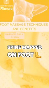 5.1K views · 45 reactions | #fblifestyle FOOT MASSAGE TECHNIQUES AND...