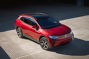 More than 43,000 Volkswagen electric vehicles recalled for overheating battery risk