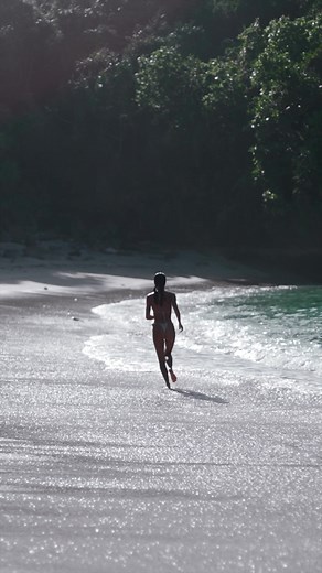 Where time pauses and the tide speaks. 🌊 #SumbaVibes #BeachTok #HiddenParadise