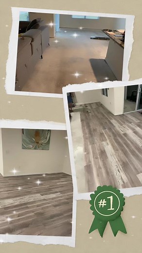 Beautiful PVC flooring done by Paradise Beach Construction. Contact us by messenger and/or call Jack McFee Jr. 410-320-1998 to schedule your free estimates! | Paradise Beach Construction Llc