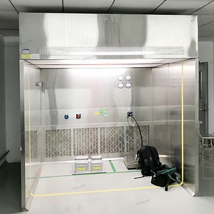 [Hot Item] Reverse Laminar Air Flow Booth Laf for Sampling, Dispensing