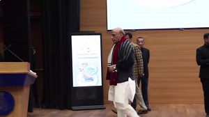 Speaking at the valedictory ceremony of the 100th foundation course in LBSNAA (Mussoorie) | We Support Rajnath Singh