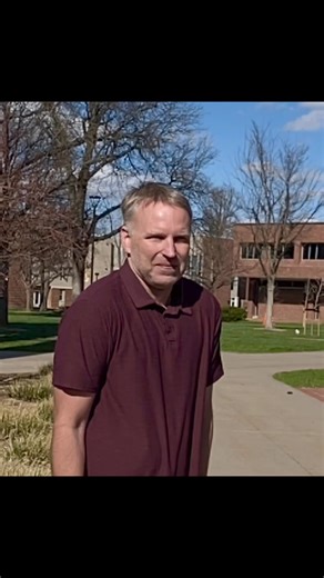 5.5K views · 28 reactions | SPLAT!!! Travis Hollman taking one for the team during Pie-A-Professor. The UNK Health Sciences Club event raises donations for the HelpCare Clinic. | University of Nebraska at Kearney | Facebook