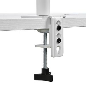 [Hot Item] Innovative Design Flexible and Convenient Computer Monitor Holder with Metal Structure Height Adjustable and Rotatable