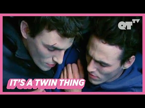 Having A Crazy Night With My Gay Twin Brother | Gay Romance | Give Me Your Hand