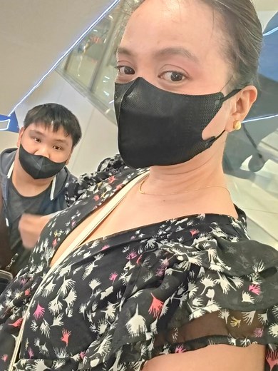 Celebrated his birthday his way. Napaka simple mo talaga anak. Church, Mcdo at movie date lang talaga kuntento kana. Glad the Lord made you as such. Praying you get the best of health and well being. Love you balong. ❤️🥰🫰 #21st #reelsviralシ #fypシ #fypreels | Joan Jacob Cacas