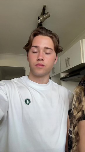 Ravèn Eloff and Blonde GF Engagement Video - Just the Two of Us