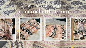 Have you made our Tunisian crochet sampler blanket yet? #icancrochetthatshop #tunisiancrochetblankets #tunisiancrochetcommunity #tunisianpattern #tunisiancrochetersofinstagram #tunisiancrochet #icancrochetthatpattern #icancrochetthat #crochet | I Can Crochet That
