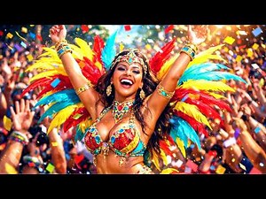 Best Caribbean Soca Party Mix 🎉Carnival Dance Hits | Tropical Summer Vibes