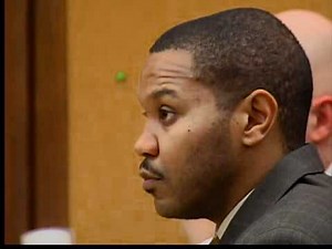 Alleged victim testifies in Brooks trial