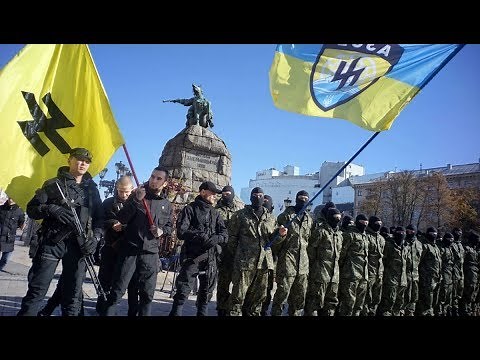 Max Blumenthal: US is Arming Neo-Nazis in Ukraine
