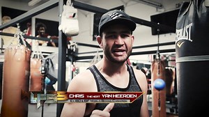 12 reactions | The Legendary World Champion Chris Van Heerden Supports Team LFS and gives an Inspiring shoutout to all the Last Fighter Standing Finalists and their fans! #AllRoadsLeadToTheDome #CelebrityShoutout | Last Fighter Standing | Facebook
