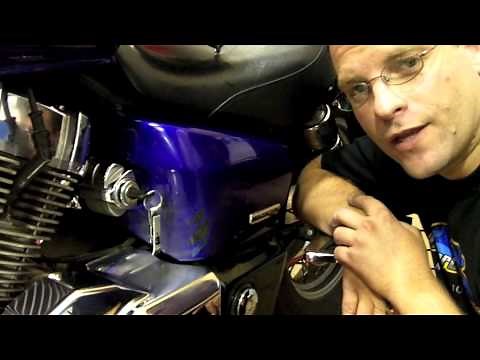 Chrome Side Covers Video Installation Show Chrome Accessories Big Bike Parts Cruiser Customizing