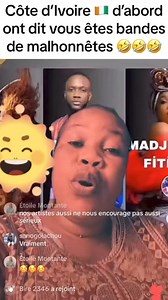 4.9K views · 50 reactions | hum affaire cote d’ivoire d’abord une fan de mariam bah parle fort | Tiktok gbairai | Facebook